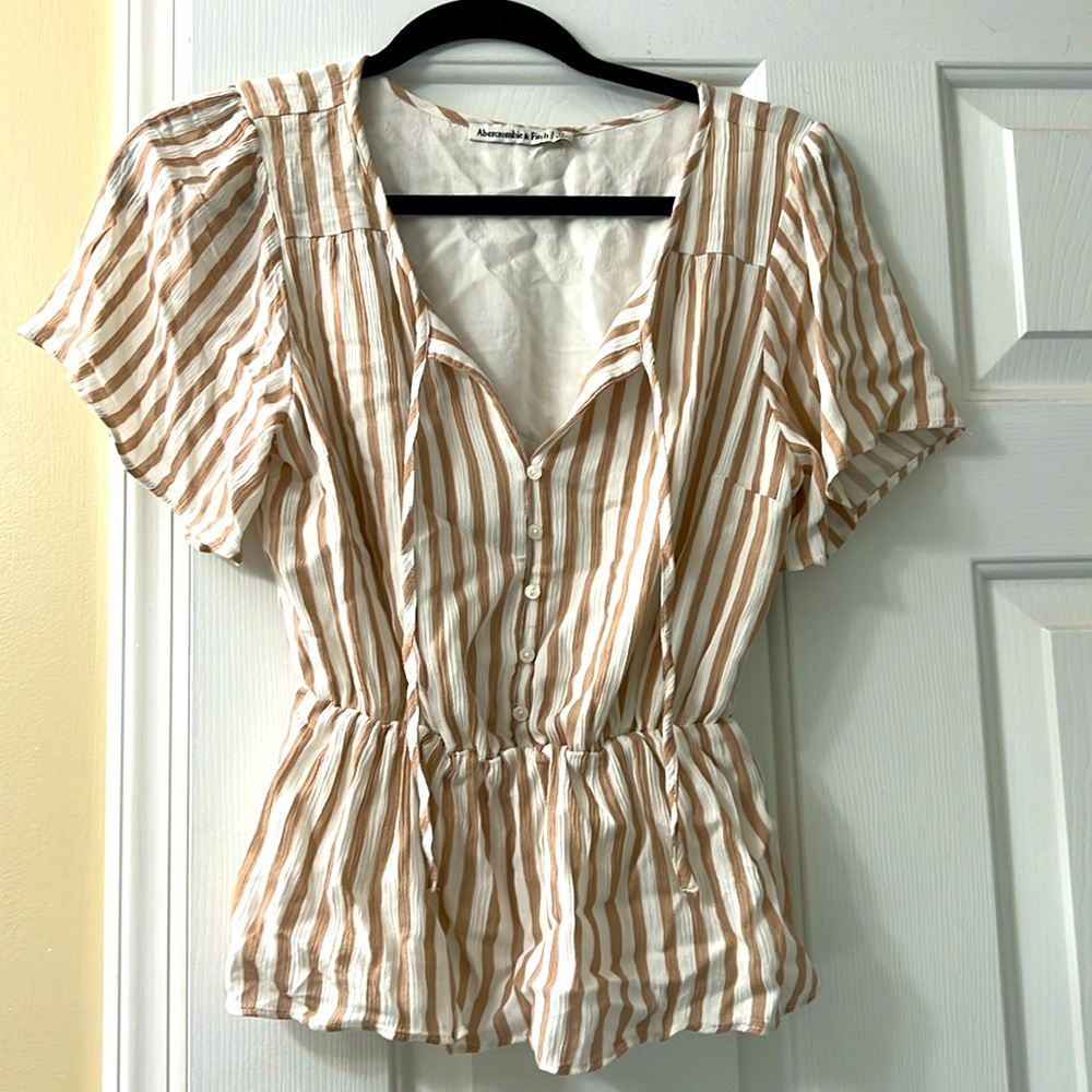 Abercrombie &fitch top